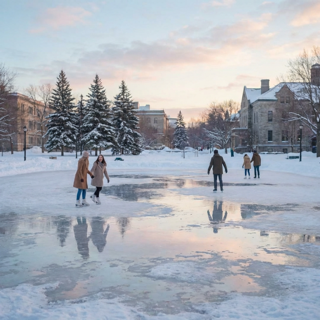 Provoz kluziště ukončen 3.3.2026