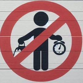 Přerušení provozu na 4 hodiny.
