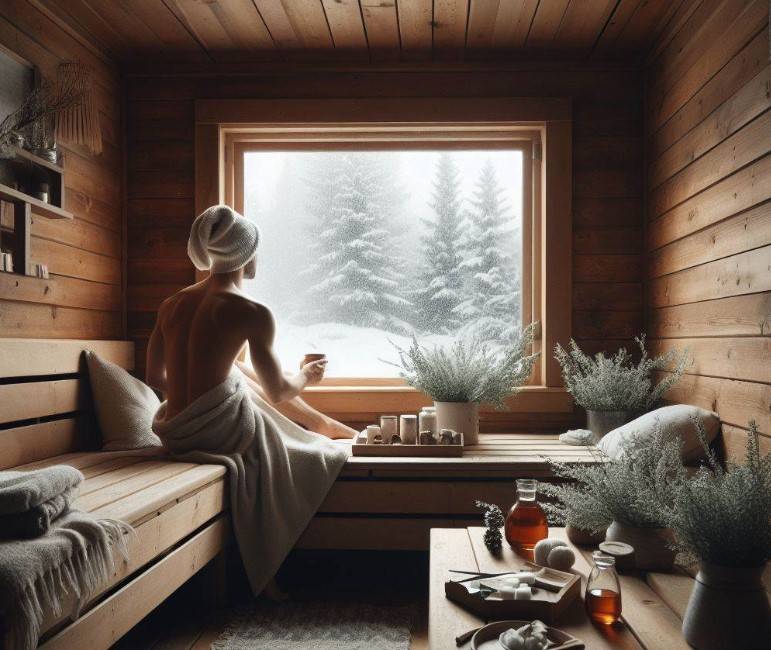 Od 1.11.2025 rozšíření otevírací doby wellness