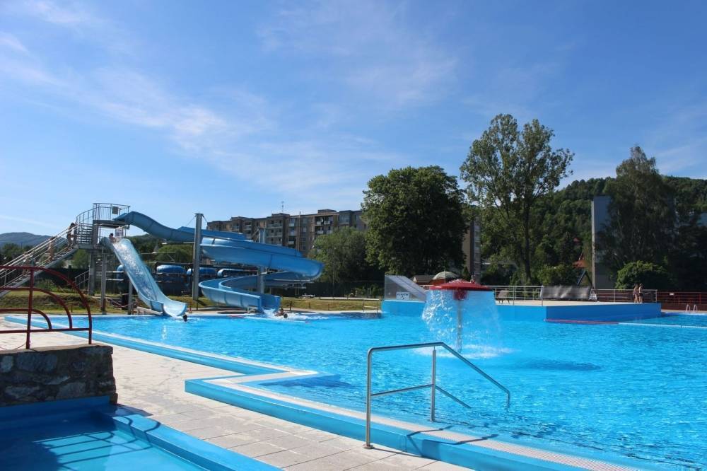 Kondiční plavání na městském koupališti - každý pátek již od 7:00 hod.