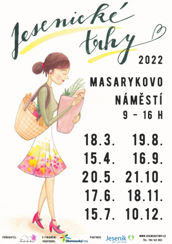 Jesenické farmářské trhy