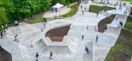 SKATEPARK po zimní přestávce otevírá 1.3.2024