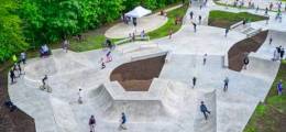 Otevření skateparku od 1.4. 2026