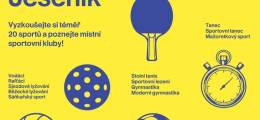 Jeseník je městem sportu! Zažijte to nejlepší z místních klubů na vlastní kůži