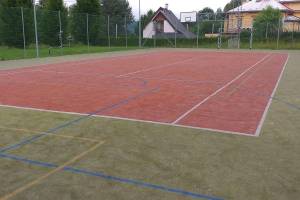 Hřiště Dětřichov