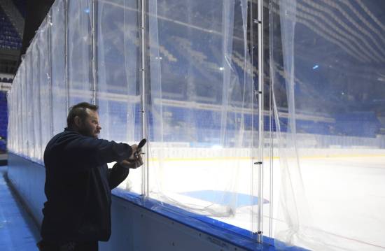 Kluziště ve dnech 14. a 15. prosince uzavřeno!